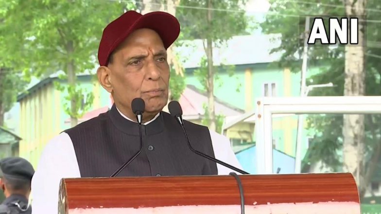 Agnipath Scheme Protest: 'अग्निपथ योजने'वर देशभरात होत असलेल्या आंदोलना दरम्यान जाणून घ्या काय संरक्षण मंत्री काय म्हणाले