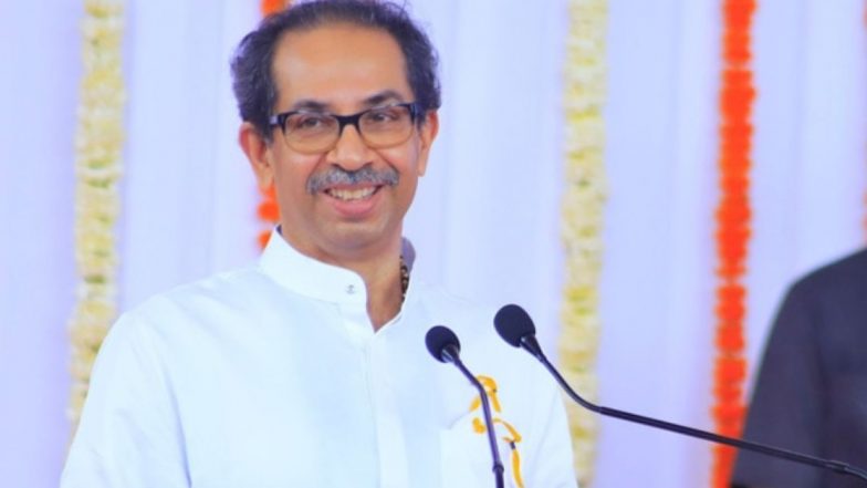 SSC 10th Result 2022: मुख्यमंत्री उद्धव ठाकरेंकडून दहावीच्या परिक्षेत उत्तीर्ण झालेल्या विद्यार्थाचे केले अभिनंदन