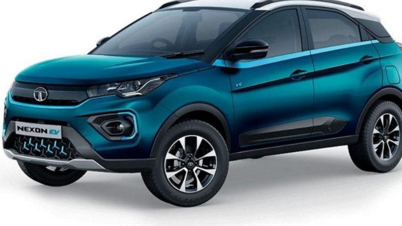 Tata Nexon CNG लवकरच होणार लॉन्च, टेस्टिंग दरम्यान फोटो लीक
