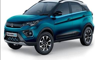 Tata Nexon CNG लवकरच होणार लॉन्च, टेस्टिंग दरम्यान फोटो लीक