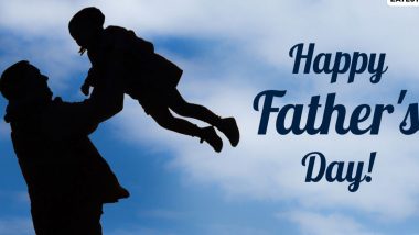 Happy Father's Day Images 2022: फादर्स डे च्या निमित्त WhatsApp Status, Messages शेअर करत खास करा बाबांचा दिवस!