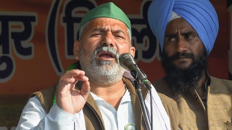 Agnipath Scheme: आंदोलकांना शेतकरी संघटनांचा पाठिंबा, राकेश टिकैत यांची घोषणा - SKM 24 जूनला करणार देशव्यापी निदर्शने