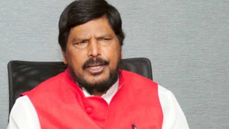 Maharashtra Political Crisis: उद्धव ठाकरेंची वेळ संपली आहे, एकनाथ शिंदे यांचा गट भाजपसोबत सरकार स्थापन करणार - रामदास आठवले