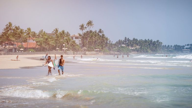 Mumbai Jellyfish Attack: जुहू चौपाटीवर जेलीफिशचा सहा जणांना दंश; मुंबईकरांनी काळजी घेण्याचे आवाहन