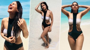 Shreya Dhanwanthary Hot Photos: श्रेया धन्वंतरीचे Bikini मधले सौंदर्य पाहून चाहते हैराण, पाहा तिचे Hot photos