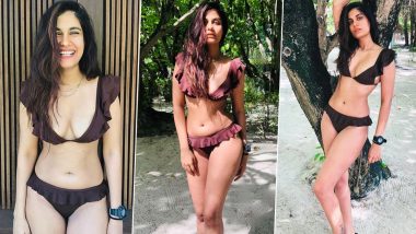 Shreya Dhanwanthary चा Bikini मधला ग्लॅमरस अवतार पाहून व्हाल थक्क, फोटो व्हायरल