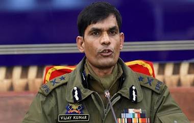 Kashmir Police ने IPS विजय कुमार यांच्या नेतृत्वाखाली अडीच वर्षात मारले तब्बल 500 दहशतवादी, जाणून घ्या संपूर्ण माहिती