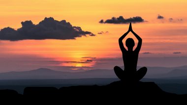 International Yoga Day 2022: रागावर नियंत्रण मिळवण्यासाठी करा ही आसने, पाहा व्हिडिओ