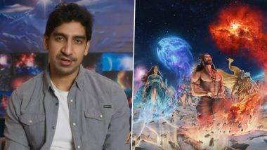 Brahmastra Part One–Shiva रिलीजपूर्वी दिग्दर्शक Ayan Mukerji ने ‘Concept Of The Astraverse’ केली जाहीर  (Watch Video)