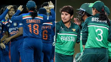 India vs Pakistan, CWG 2022: भारत विरुद्ध पाकिस्तान आज आमनेसामने, जाणून घ्या कधी आणि कुठे येणार पाहता ?