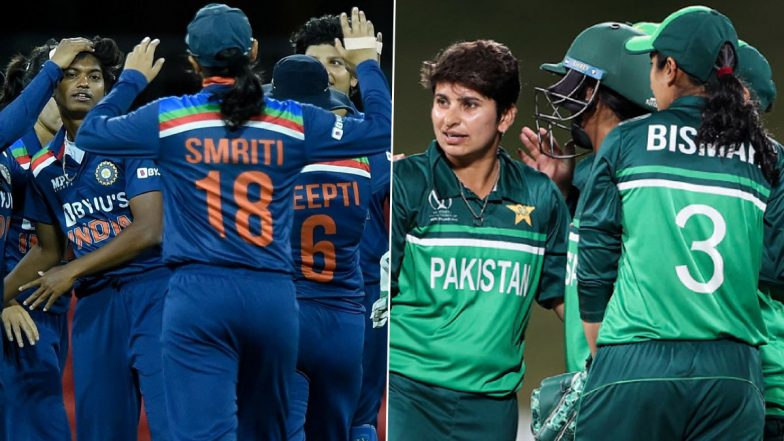India vs Pakistan, CWG 2022: भारत विरुद्ध पाकिस्तान आज आमनेसामने, जाणून घ्या कधी आणि कुठे येणार पाहता ?