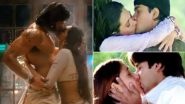 International Kissing Day 2022: या लोकप्रिय बॉलीवूड स्टार्सनी स्क्रीनवर दिले बोल्ड किसिंग सीन, रोमँटिक किसिंग व्हिडिओने उडवली खळबळ, पाहा व्हिडीओ