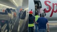SpiceJet च्या दिल्ली-जबलपूर  विमानामध्ये धूर आढळल्याने विमान पुन्हा माघारी; प्रवासी सुरक्षित