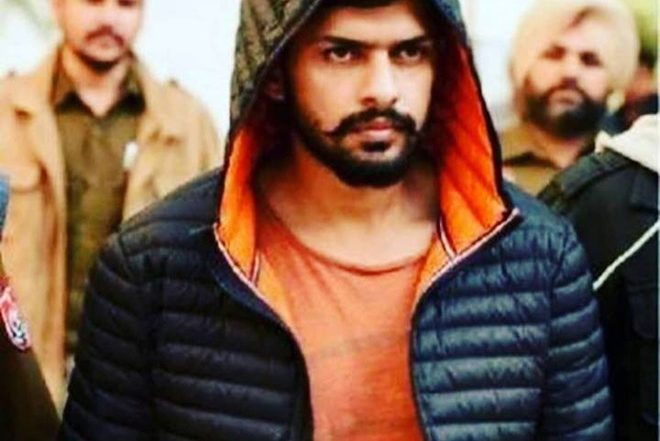Lawrence Bishnoi : गँगस्टर लॉरेन्स बिश्नोईला 5 दिवसांची पोलिस कोठडी, अमृतसर कोर्टाचे आदेश