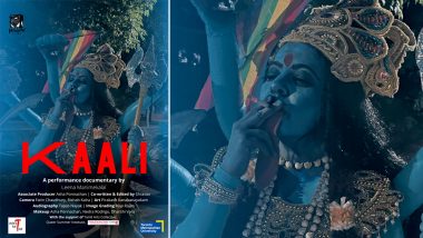 Kaali Movie Controversy: काली चित्रपटाच्या पोस्टरवर संतापले चित्रपट निर्माते; सर्वोच्च न्यायालय आणि नुपूर शर्मा यांचा उल्लेख करत म्हटलं...