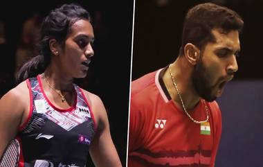 Singapore Open: पीव्ही सिंधू, प्रणॉय यांचा सिंगापूर ओपनच्या उपांत्यपूर्व फेरीत प्रवेश