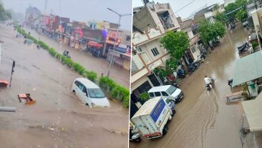 Gujarat Flood: पुरामुळे गुजरातमधील परिस्थिती अनियंत्रित, आतापर्यंत 61 जणांचा मृत्यू; पंतप्रधानांनी केंद्रातून पाठवली टीम