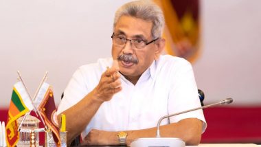 Sri Lanka : राष्ट्रपती गोटाबाया राजपक्षे यांना श्रीलंकेतून पळण्यासाठी प्रवासाची सुविधा भारताकडून पुरवण्यात आलेली नाही : श्रीलंका भारतीय उच्चायुक्तालय