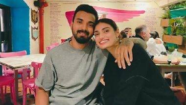 Athiya Shetty ने  KL Rahul सोबत येत्या 3 महिन्यात विवाहबद्ध होण्याच्या बातम्यांवर दिली पहिली प्रतिक्रिया (View Post)