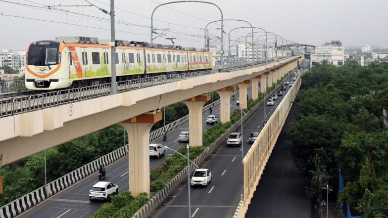 Maha Metro In Nagpur: नितीन गडकरी यांनी रचला इतिहास; महाराष्ट्रातील मेट्रोचे Asia Book of Records आणि India Book of Records मध्ये नोंदवले नाव