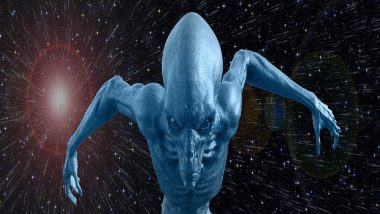 Alien News: समुद्राच्या तळाशी राहतात एलियन्स, मानवापेक्षाही आहेत आधुनिक, UFO अभ्यासकाचा दावा