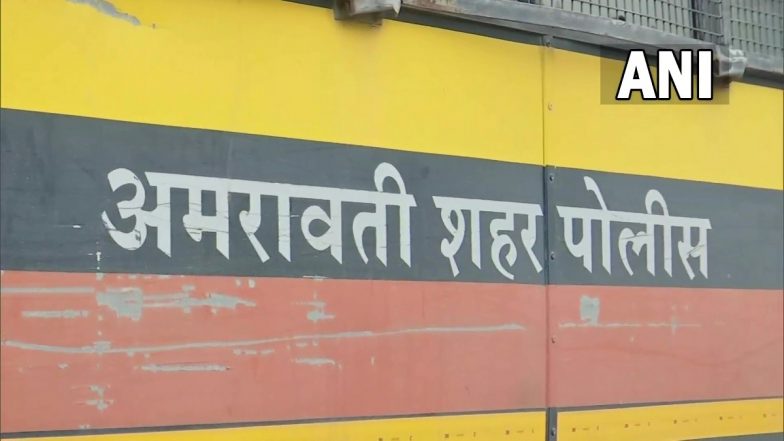 Amravati: उमेश कोल्हे यांच्या श्रद्धांजली सभेपूर्वी अमरावती पोलिसांकडून कडक बंदोबस्त, नुपूर शर्मा पाठिंबा आणि हत्या प्रकरण