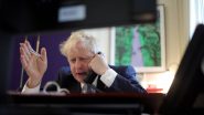 Boris Johnson Resigns: बोरिस जॉनसन इंग्लंडच्या पंतप्रधान पदावरुन पायउतार होणार, काँझर्व्हेटिव्ह पक्षाच्या नेतेपादाचाही राजीनामा