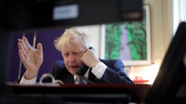 Boris Johnson Quits as UK Lawmaker: बोरिस जॉन्सन यांचा खासदारकी चा देखील राजीनामा; 'Witch-Hunt’ चा बळी पडल्याचा दावा