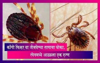 Congo Hemorrhagic Fever: काँगो फिव्हर या जीवघेण्या तापाचा धोका, स्पेनमध्ये आढळला एक रुग्ण