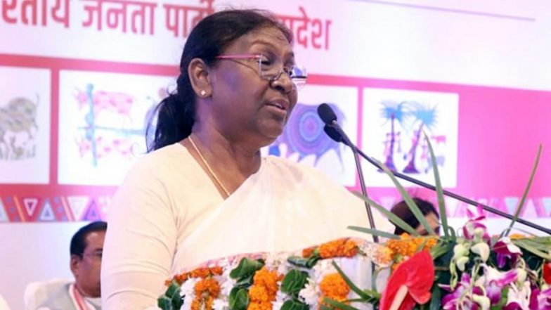 Draupadi Murmu Oath Ceremony: राष्ट्रपतीपदासाठी द्रौपदी मुर्मू यांचा 25 जुलैला शपथविधी सोहळा, जाणून घ्या संपूर्ण कार्यक्रम
