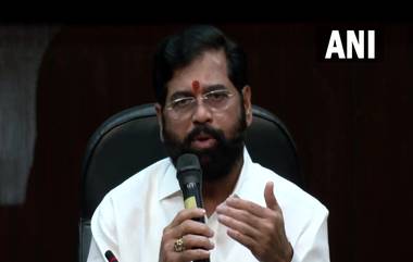 CM Eknath Shinde राज्यातील कॅबिनेट बैठकीपूर्वी   आज घेणार कोविड 19 परिस्थिती आणि तयारीचा आढावा