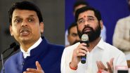 Maharashtra Politics: एकनाथ शिंदे गट, शिवसेना, भाजपसह सर्वांचीच कसोटी, विधिंडळात आज बहुमत चाचणी; राज्याच्या राजकीय वर्तुळात उत्सुकता