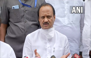 Ajit Pawar On Shinde Govt: पेट्रोल-डिझेल दरावरुन अजित पवारांचा शिंदे सरकारवर हल्लाबोल, ‘दोघंच अख्ख्या महाराष्ट्राचे मालक झालेत’