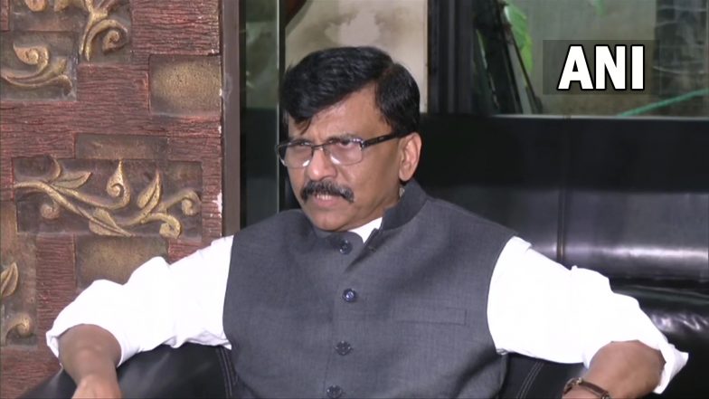 Arrest Warrant Against Sanjay Raut: संजय राऊत यांच्या अडचणीत वाढ, अटक वॉरंट जारी