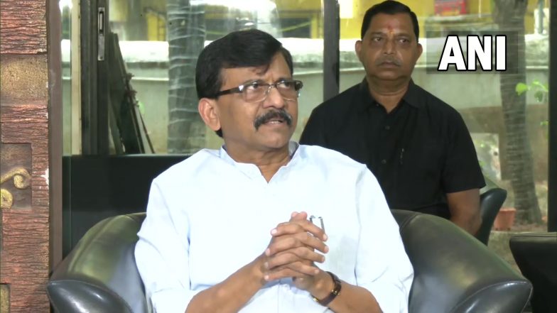 Sanjay Raut Statement: अनेक मुद्द्यांवरून शिवसेना आणि काँग्रेस पक्षात मतभेद आहेत, संजय राऊतांचे वक्तव्य