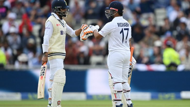IND vs ENG Test: जडेजाचे इंग्लंडविरुद्ध शतक, टीम इंडियाचा पहिला डाव 416 धावांवर आटोपला