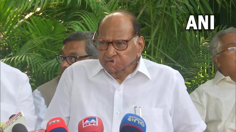 Sharad Pawar Gets Death Threat: शरद पवार यांना जीवे मारण्याची धमकी देणाऱ्या व्यक्तीला बिहारमधुन अटक, आरोपीला गुरुवारी न्यायालयात करणार हजर