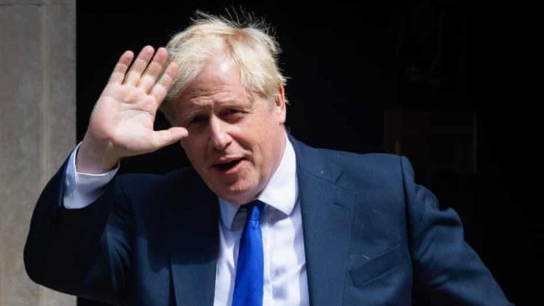 UK Political Crisis: यूकेचे पंतप्रधान बोरिस जॉन्सन यांनी राजीनामा देण्यास सहमती दर्शविली - ब्रिटीश मीडिया