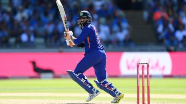 IND vs ENG 2nd T20: भारताने इंग्लंडसमोर ठेवले 171 धावांचे लक्ष्य, जडेजाने नाबाद केल्या 46 धावा
