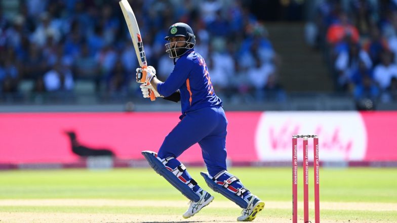 IND vs ENG 2nd T20: भारताने इंग्लंडसमोर ठेवले 171 धावांचे लक्ष्य, जडेजाने नाबाद केल्या 46 धावा