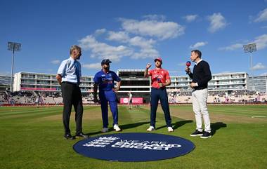 India vs England Free Live Streaming: भारत विरुद्ध इंग्लंड दुसरा एकदिवसीय सामन्याचे लाइव्ह ब्रॉडकास्ट आणि ऑनलाईन स्ट्रीमिंग 'इथे' पाहता येईल