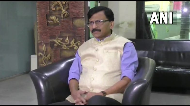 Sanjay Raut: शिवसेना नेते संजय राऊत यांची आज पुन्हा ईडी चौकशी, अनुपस्थित राहण्याची शक्यता