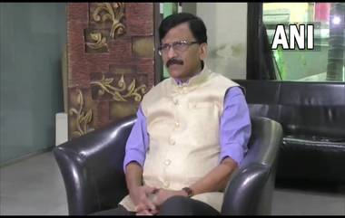 Sanjay Raut: शिवसेना नेते संजय राऊत यांची आज पुन्हा ईडी चौकशी, अनुपस्थित राहण्याची शक्यता