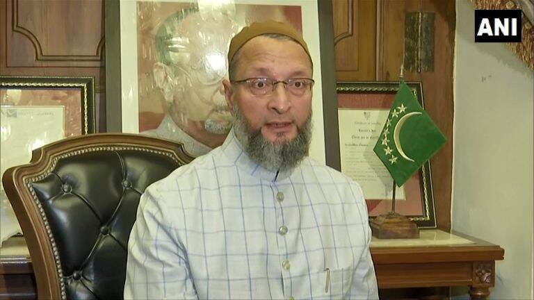 Asaduddin Owaisi: संसद भवनाच्या नवीन इमारतीला डॉ. बाबासाहेब आंबेडकर यांचं नाव देण्याची AIMIM चे प्रमुख असदुद्दीन ओवैसी यांची मागणी