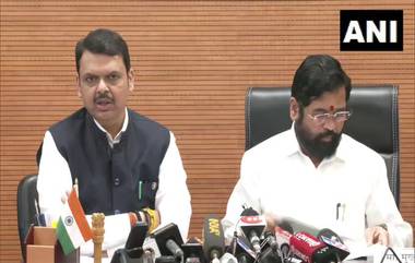 Maharashtra Cabinet Decision: मुख्यमंत्री एकनाथ शिंदे यांची मोठी घोषणा, राज्य मंत्रिमंडळ बैठकीतील महत्वपूर्ण 9 निर्णय