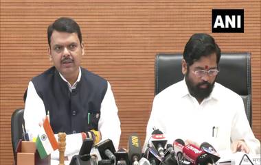 CM Eknath Shinde आणि Devendra Fadnavis या दोन सदस्यीय सरकारचा मोठा विक्रम; 30 जून रोजी शपथ घेतल्यापासून जारी केले तब्बल 749 शासकीय ठराव