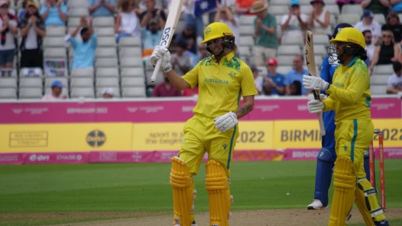 CWG 2022, IND W vs AUS W: ऍशले गार्डनरने भारताच्या तोंडून विजय हिसकावला, ऑस्ट्रेलियाचा 3 गडी राखून दमदार विजय