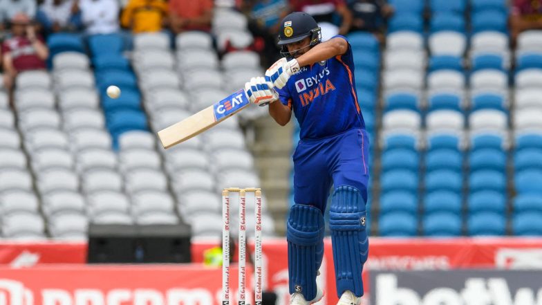 IND vs WI 1st T20: हार्दिक पंड्याही पॅव्हेलियनमध्ये परतला, कर्णधार रोहितने पूर्ण केले अर्धशतक, सामन्याची प्रत्येक अपडेट पाहा FanCode वर