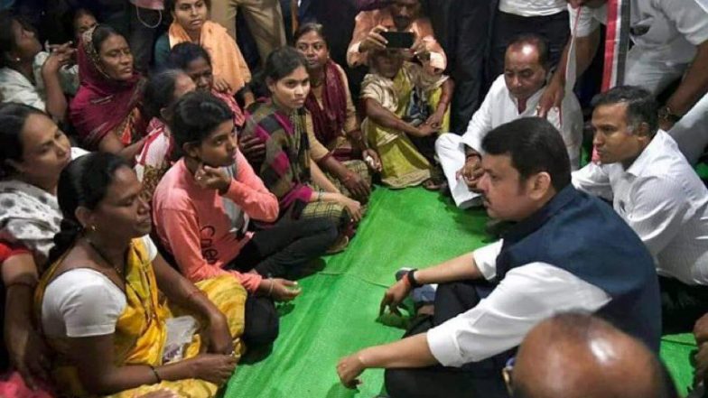 Devendra Fadnavis On Vidarbha Flood: विदर्भातील 1.35 लाख हेक्टरवरील उभ्या पिकाचे पुरामुळे नुकसान, उपमुख्यमंत्र्यांनी देवेंद्र फडणवीस यांची माहिती