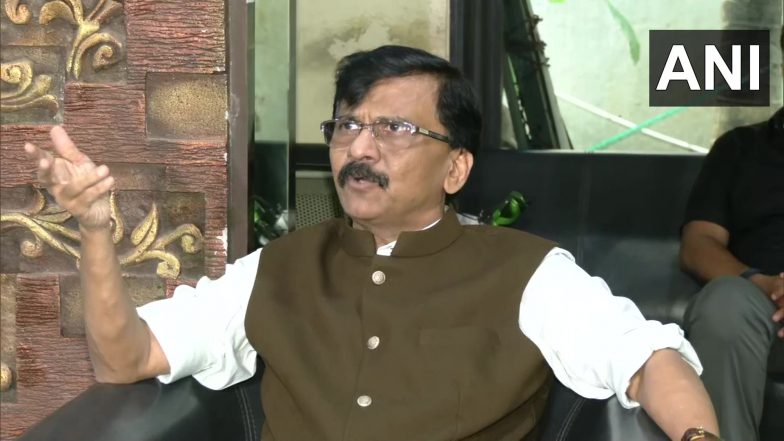 Shiv Sena Crisis: धनुष्यबाण मिळाले तरी 'ते' पुन्हा विजयी होणार नाही; संजय राऊत यांचा शिंदे गटावर घणाघात